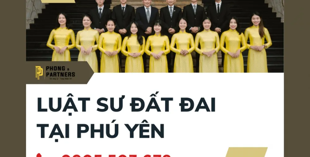 LUẬT SƯ ĐẤT ĐAI TẠI PHÚ YÊN