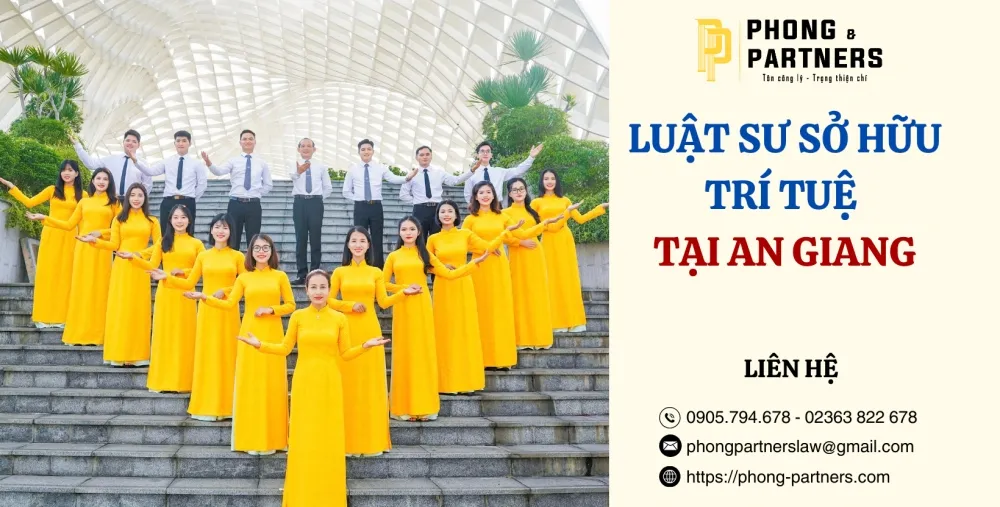 LUẬT SƯ XỬ LÝ VI PHẠM THƯƠNG HIỆU TẠI AN GIANG