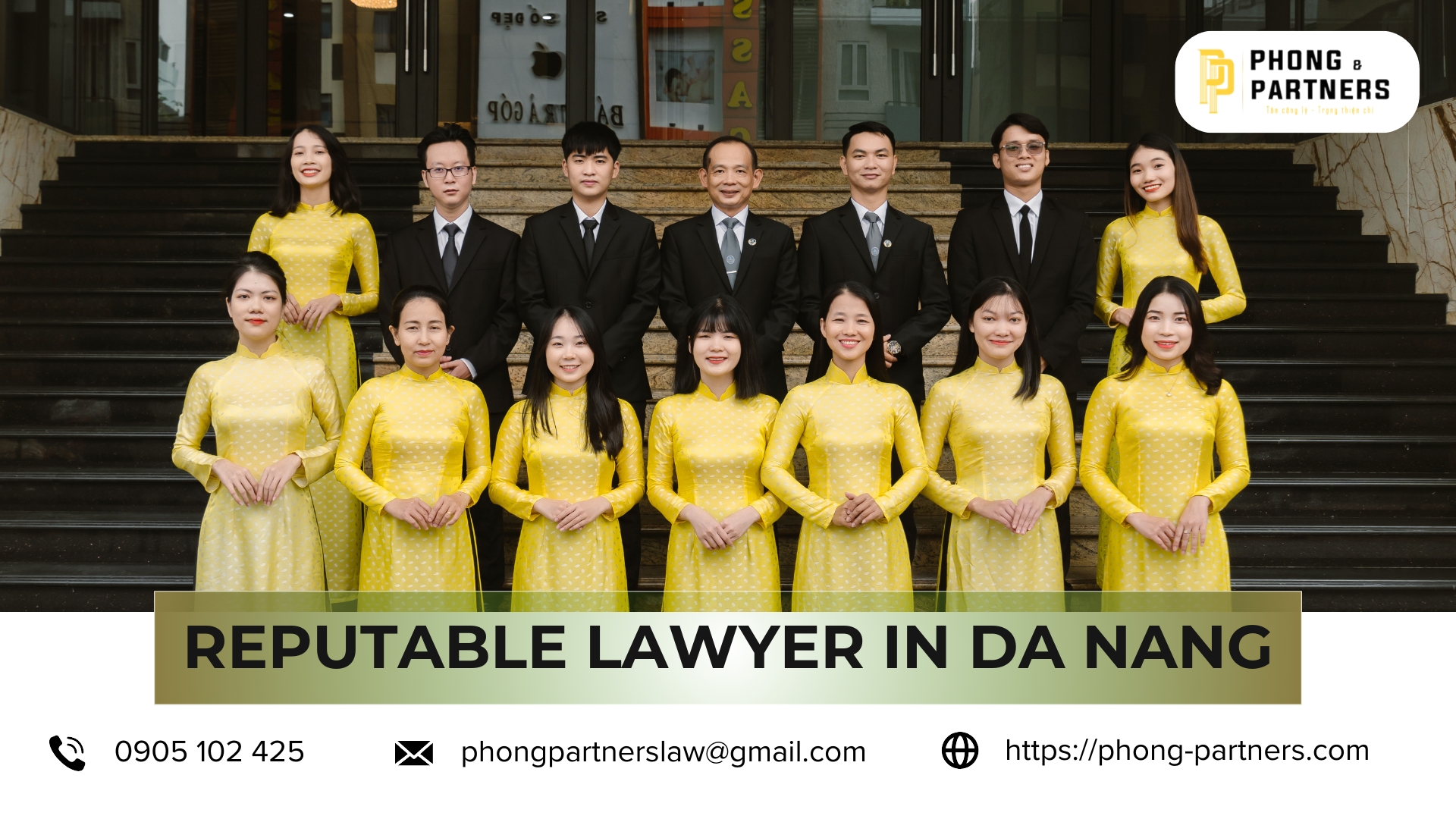 REPUTABLE LAWYER IN DANANG