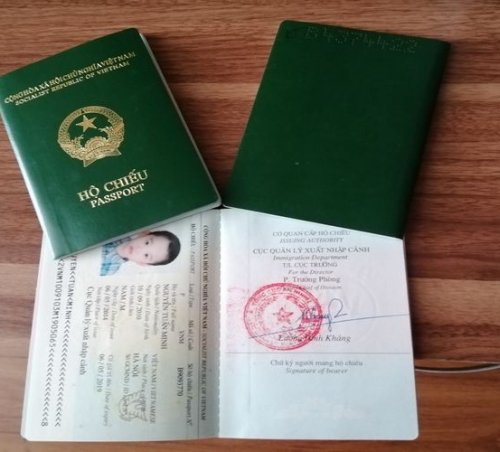 Birthplace information to be included in Viet Nam’s new passport 