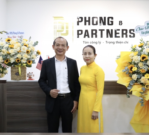 ĐÀ NẴNG: PHONG & PARTNERS CHUYỂN TRỤ SỞ CHÍNH, ĐÁNH DẤU BƯỚC PHÁT TRIỂN MỚI