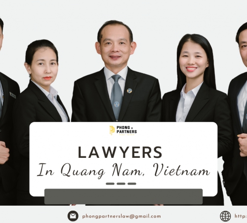 LAWYERS IN QUANG NAM, VIETNAM