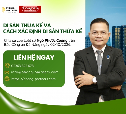 DI SẢN THỪA KẾ VÀ CÁCH XÁC ĐỊNH DI SẢN THỪA KẾ