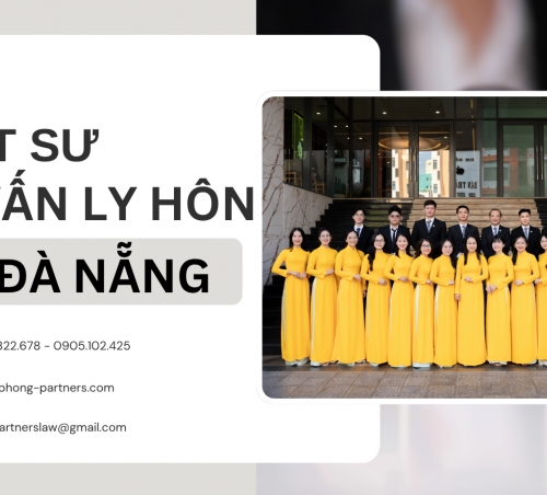LUẬT SƯ TƯ VẤN LY HÔN TẠI ĐÀ NẴNG