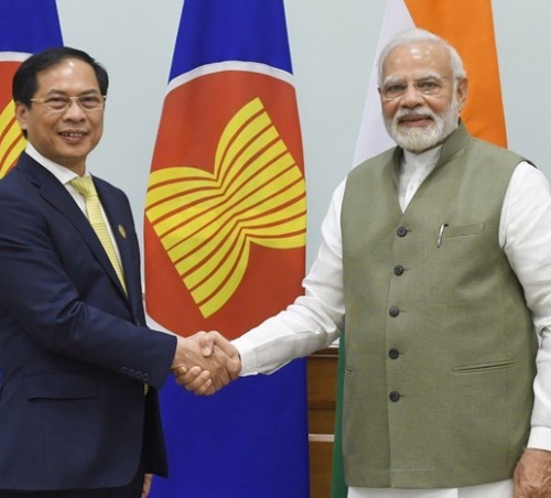 Viet Nam, India target US$15 bln in bilateral trade this year