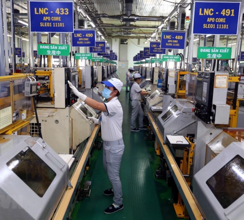Vietnam ready to become global production hub