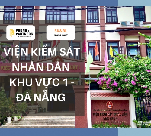 VIỆN KIỂM SÁT NHÂN DÂN KHU VỰC 1 - ĐÀ NẴNG SAU NGÀY 1/7/2025