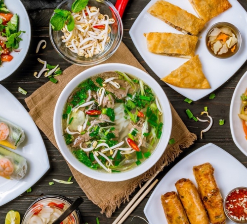Vietnamese Cuisine Attracts French Foodies