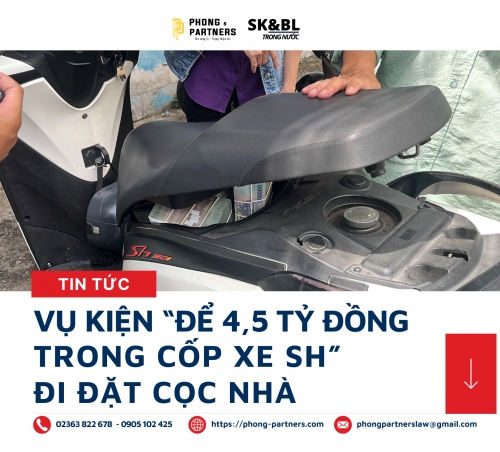 VỤ KIỆN 