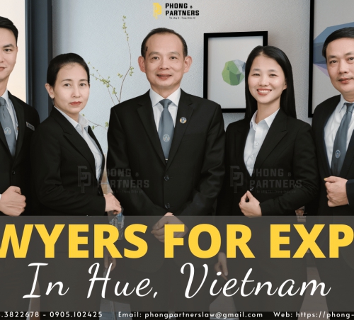  LAWYERS FOR EXPATS IN HUE