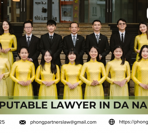 REPUTABLE LAWYER IN DANANG	
