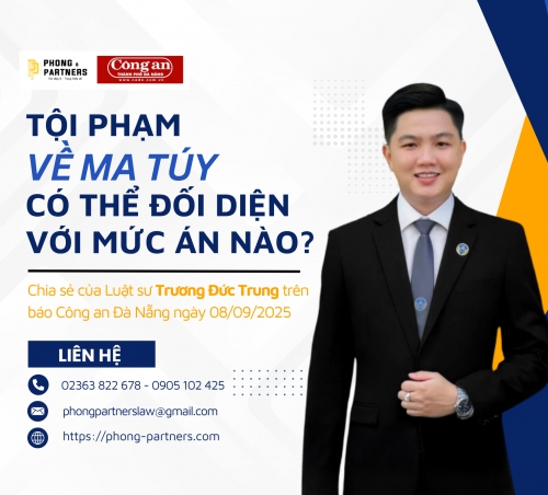 TỘI PHẠM VỀ MA TÚY CÓ THỂ ĐỐI DIỆN VỚI MỨC ÁN NÀO?