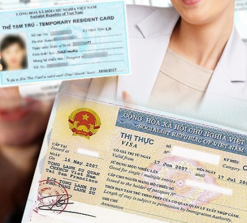 ABOUT VISA, TEMPORARY RESIDENCE AND PERMANENT RESIDENCE CARDS OF FOREIGNER IN VIETNAM, EXIT AND ENTRY OF VIETNAM (THE SECOND ISSUE)