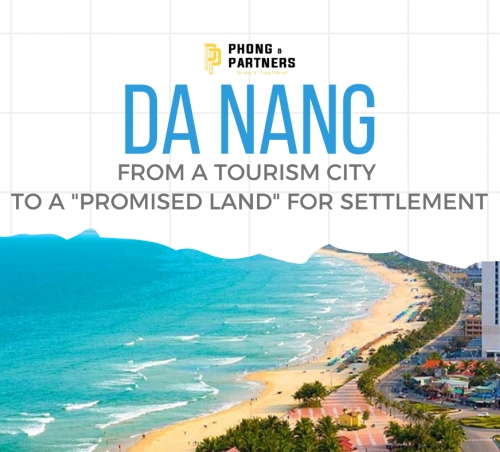DA NANG - FROM A TOURISM CITY TO A 