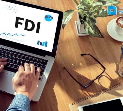 BEING INVESTOR CONFIDENCE – VIETNAM IS STILL A “BRIGHT SPOT” ATTRACTING FDI