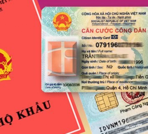 NHỮNG ĐIỀU CẦN LÀM KHI SỔ HỘ KHẨU GIẤY BỊ 'KHAI TỬ' TỪ NĂM 2023