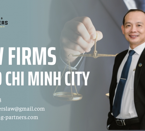 LAW FIRMS IN HO CHI MINH CITY