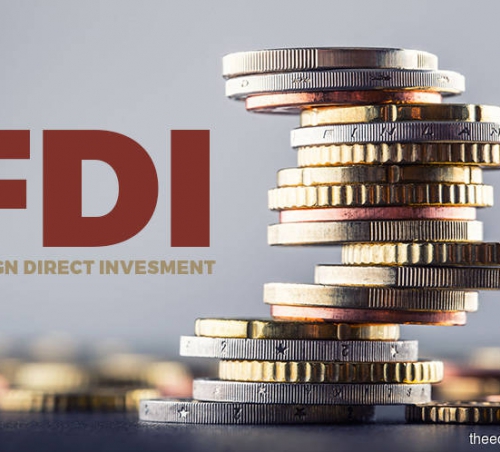 FDI inflows reach 22.46 billion USD in 10 months