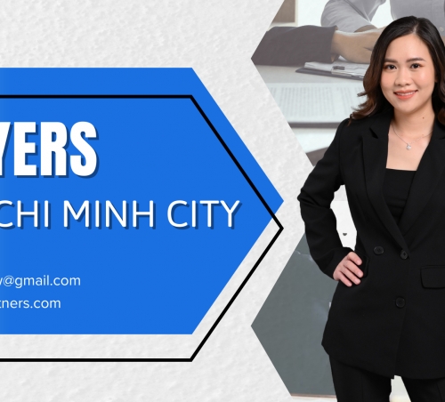 LAWYERS IN HO CHI MINH CITY