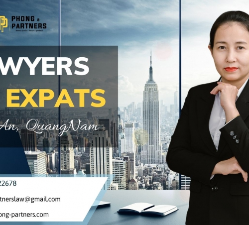 LAWYERS FOR EXPATS IN HOI AN, QUANG NAM      