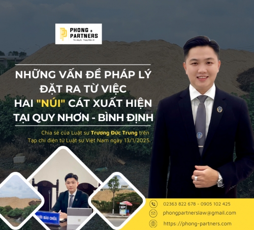 NHỮNG VẤN ĐỀ PHÁP LÝ ĐẶT RA TỪ VIỆC HAI 