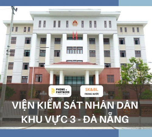 VIỆN KIỂM SÁT NHÂN DÂN KHU VỰC 3 - ĐÀ NẴNG SAU NGÀY 1/7/2025