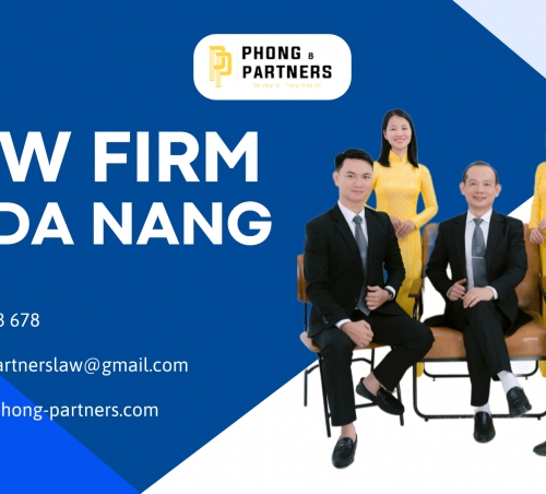 LAW FIRM IN DANANG CITY