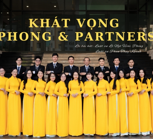 KHÁT VỌNG PHONG & PARTNERS 