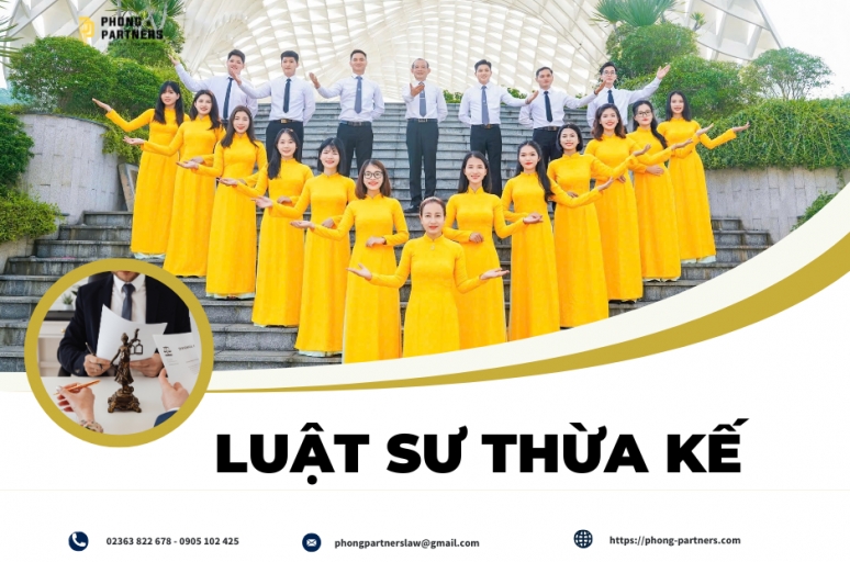 LUẬT SƯ THỪA KẾ TẠI HÀ NỘI