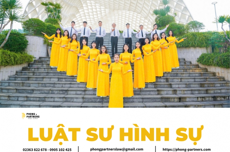 LUẬT SƯ HÌNH SỰ TẠI HẢI PHÒNG