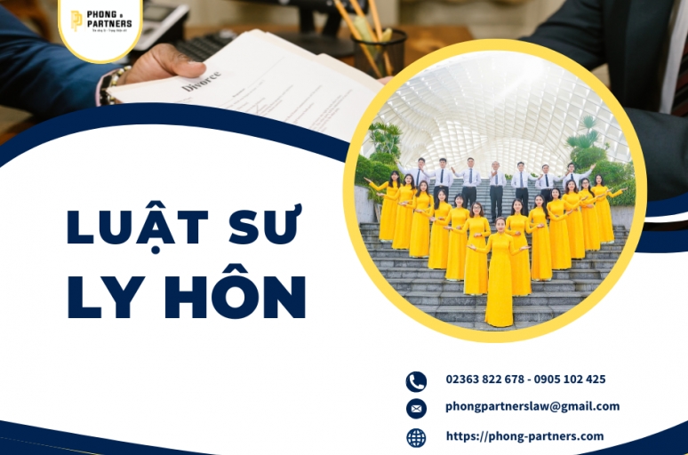 LUẬT SƯ LY HÔN TẠI QUẢNG NGÃI