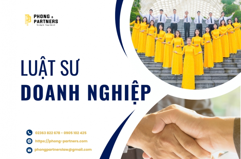 LUẬT SƯ DOANH NGHIỆP TẠI PHÚ THỌ