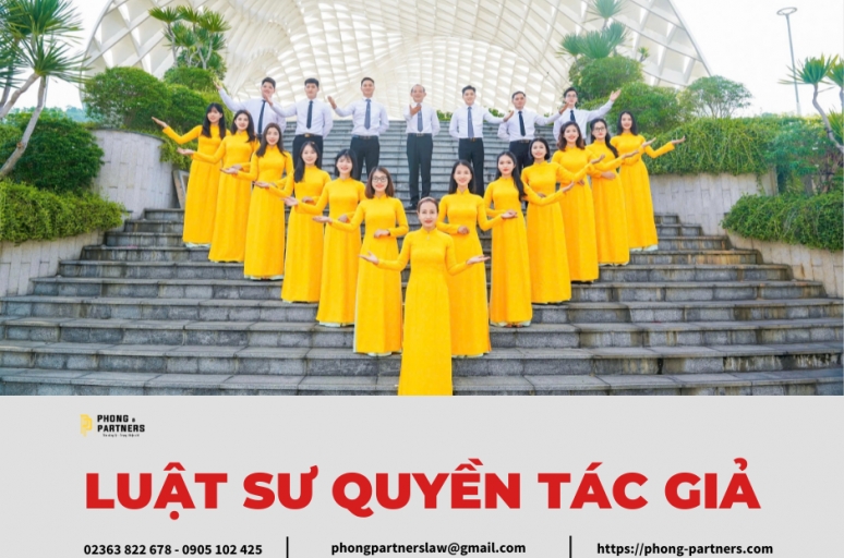 LUẬT SƯ QUYỀN TÁC GIẢ TẠI HẢI DƯƠNG