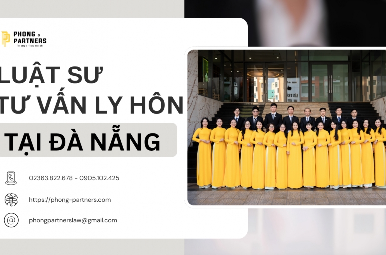 LUẬT SƯ TƯ VẤN LY HÔN TẠI ĐÀ NẴNG