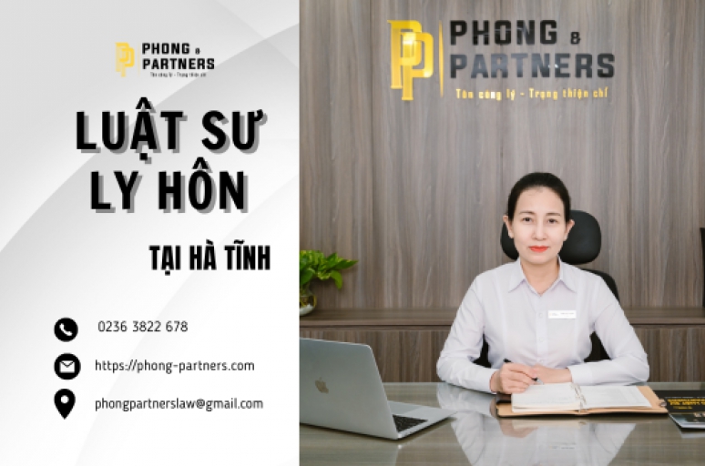 LUẬT SƯ LY HÔN TẠI HÀ TĨNH