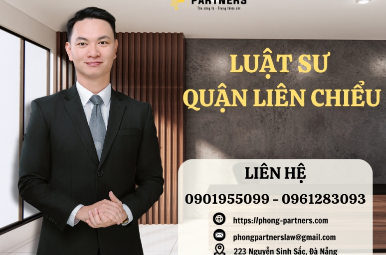 LUẬT SƯ QUẬN LIÊN CHIỂU, ĐÀ NẴNG