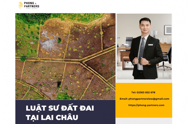 LUẬT SƯ ĐẤT ĐAI TẠI LAI CHÂU