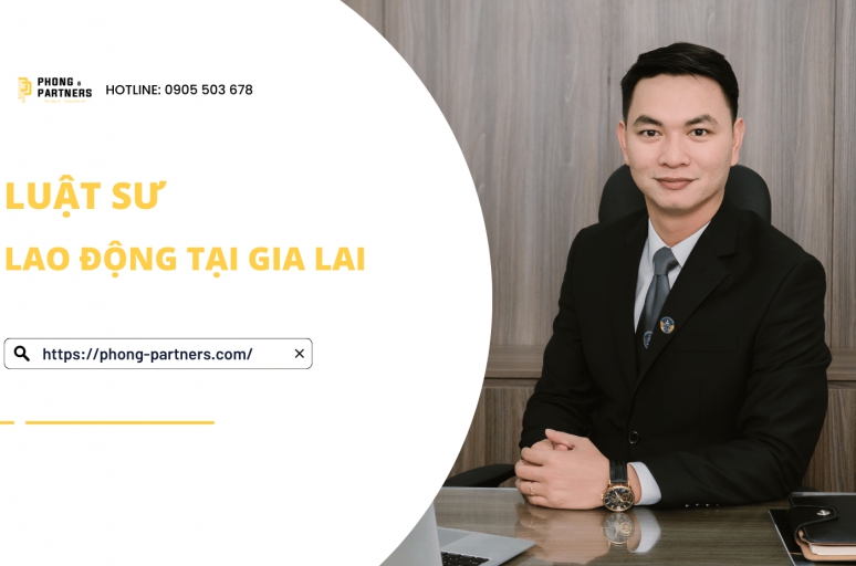 LUẬT SƯ LAO ĐỘNG TẠI GIA LAI