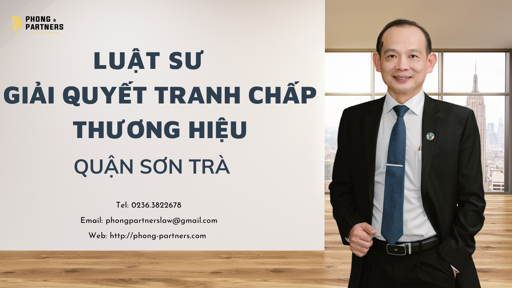 LUẬT SƯ GIẢI QUYẾT TRANH CHẤP THƯƠNG HIỆU QUẬN SƠN TRÀ, ĐÀ NẴNG